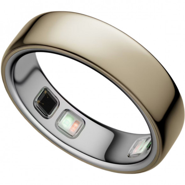Умное кольцо Oura Ring 5 (размер 8), золотой/Gold в Вологде