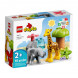 Конструктор LEGO DUPLO 10971 Дикие животные Африки в Вологде