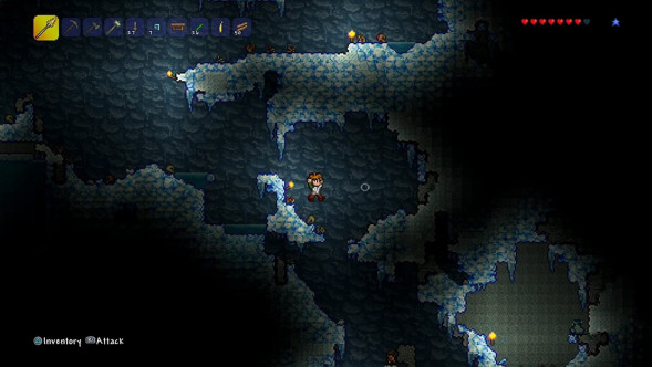 Игра Terraria [PS4, русские субтитры] в Вологде