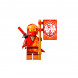 Конструктор LEGO Ninjago 71762 Огненный дракон ЭВО Кая в Вологде