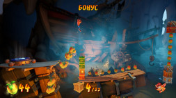 Игра Crash Bandicoot 4: Это Вопрос Времени для PlayStation 4 [PS4, русские субтитры]