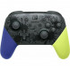Геймпад Nintendo Switch Pro Controller (Splatoon 3) в Вологде