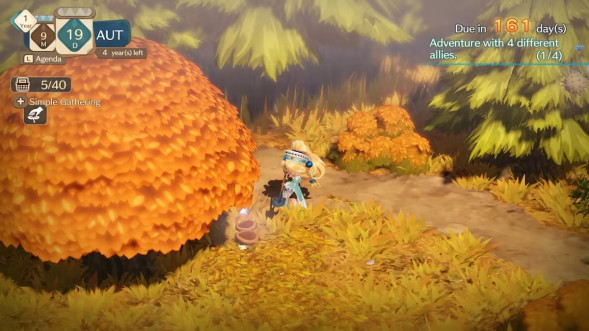 Игра Atelier Marie Remake: The Alchemist of Salburg [PS4, английская версия] в Вологде