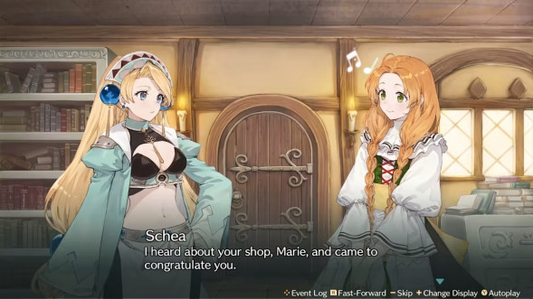 Игра Atelier Marie Remake: The Alchemist of Salburg [PS4, английская версия] в Вологде