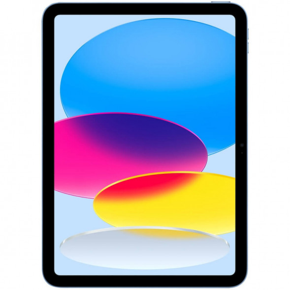 Планшет Apple iPad 11 (2025) Wi-Fi 256 ГБ, синий в Вологде