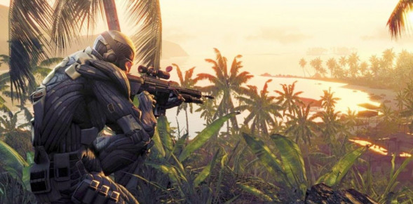 Игра Crysis Remastered [Nintendo Switch, русские субтитры] в Вологде