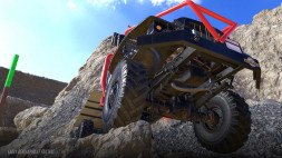 Игра Heavy Duty Challenge: The Off-Road Truck Simulator [PS5, русские субтитры]