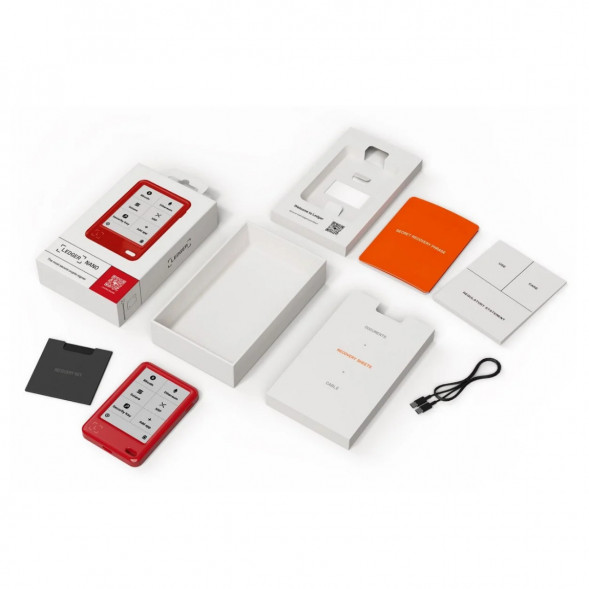 Комплект Криптокошелек Ledger Nano Gen5, белый + Декоративные бейджи (Set 3) в Вологде