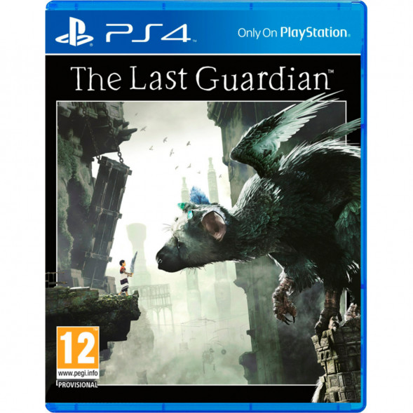 The Last Guardian: Последний хранитель [PS4, русские субтитры] в Вологде