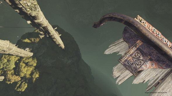 The Last Guardian: Последний хранитель [PS4, русские субтитры] в Вологде