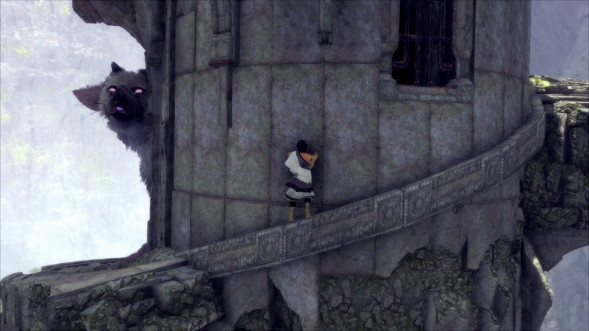 The Last Guardian: Последний хранитель [PS4, русские субтитры] в Вологде