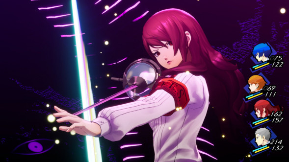 Игра Persona 3: Reload [PS5, русские субтитры] в Вологде