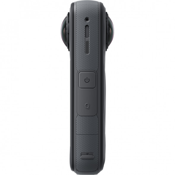 Экшн-камера Insta360 X5 Standard Bundle, Black в Вологде