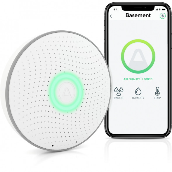 Детектор радона Airthings Wave 2-го поколения в Вологде