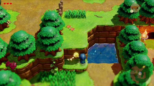 Игра The Legend of Zelda: Echoes of Wisdom [Nintendo Switch, русские субтитры] в Вологде