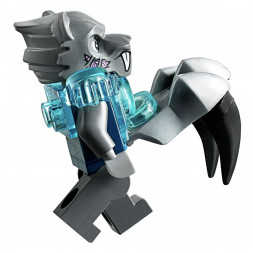 Конструктор LEGO Legends of Chima 70135 Огненный Страйкер Краггера