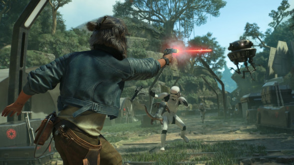 Игра Star Wars: Outlaws [PS5, русские субтитры] в Вологде