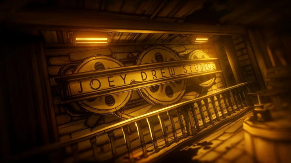 Игра Bendy and the Ink Machine [PS5, русские субтитры] в Вологде