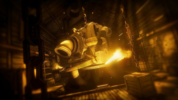 Игра Bendy and the Ink Machine [PS5, русские субтитры] в Вологде