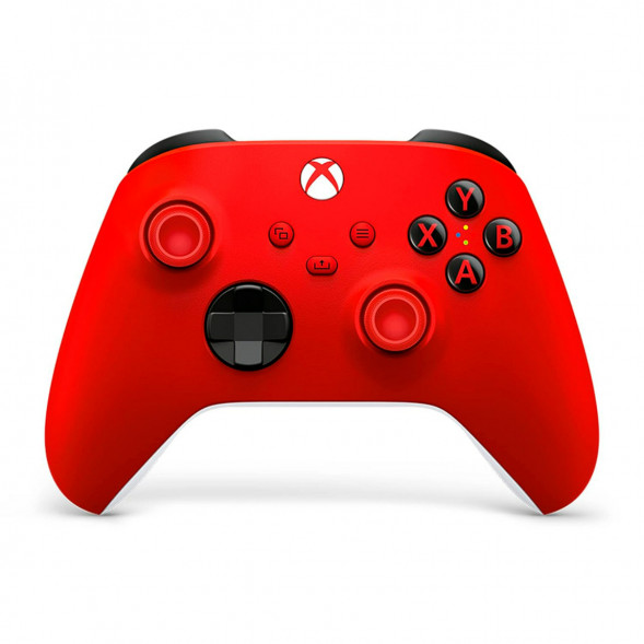 Геймпад Microsoft Xbox Series Red красный в Вологде