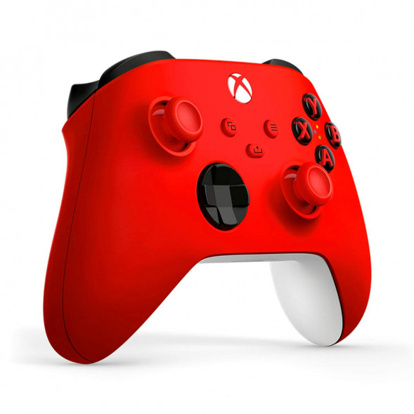 Геймпад Microsoft Xbox Series Red красный в Вологде