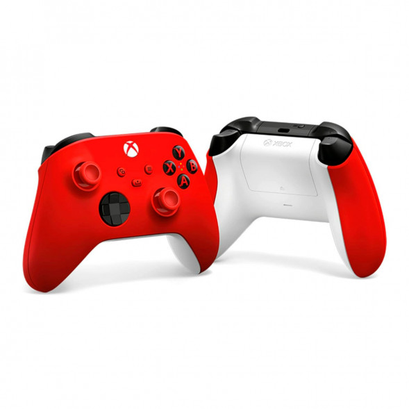 Геймпад Microsoft Xbox Series Red красный в Вологде