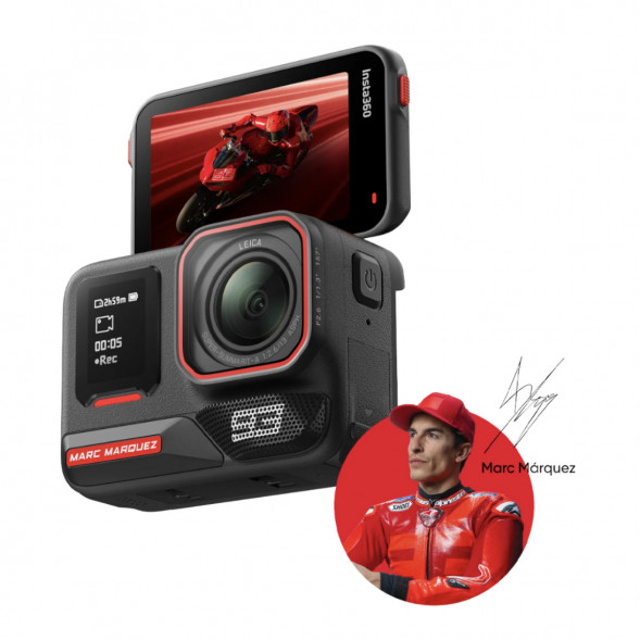 Экшн-камера Insta360 Ace Pro 2 MM93 Edition в Вологде