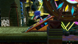 Игра Sonic Colours: Ultimate [PS4, русские субтитры]