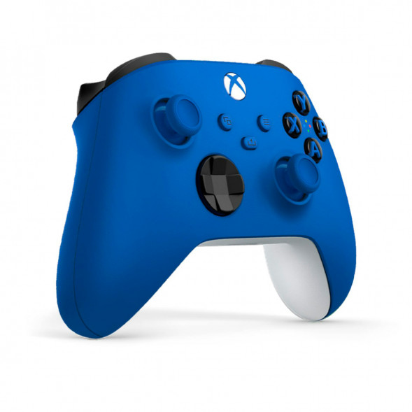 Геймпад Microsoft Xbox Series, Shock Blue в Вологде