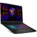 Ноутбук MSI Katana 17 B13VEK-1624XRUY (17.3&amp;quot;, IPS, Intel Core i5 13420H 2.1ГГц, 8 ядер, 16ГБ DDR5, 512ГБ SSD, NVIDIA GeForce RTX 4050 - 6 ГБ, без ОС), черный в Вологде
