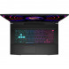 Ноутбук MSI Katana 17 B13VEK-1624XRUY (17.3&amp;quot;, IPS, Intel Core i5 13420H 2.1ГГц, 8 ядер, 16ГБ DDR5, 512ГБ SSD, NVIDIA GeForce RTX 4050 - 6 ГБ, без ОС), черный в Вологде