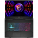 Ноутбук MSI Katana 17 B13VEK-1624XRUY (17.3&amp;quot;, IPS, Intel Core i5 13420H 2.1ГГц, 8 ядер, 16ГБ DDR5, 512ГБ SSD, NVIDIA GeForce RTX 4050 - 6 ГБ, без ОС), черный в Вологде