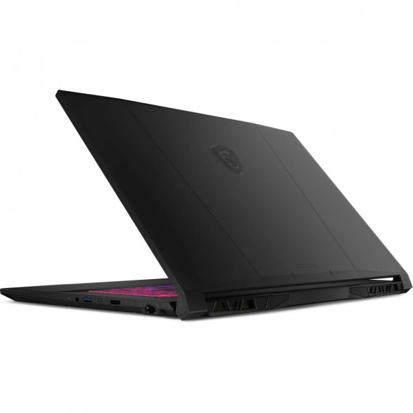 Ноутбук MSI Katana 17 B13VEK-1624XRUY (17.3&amp;quot;, IPS, Intel Core i5 13420H 2.1ГГц, 8 ядер, 16ГБ DDR5, 512ГБ SSD, NVIDIA GeForce RTX 4050 - 6 ГБ, без ОС), черный в Вологде