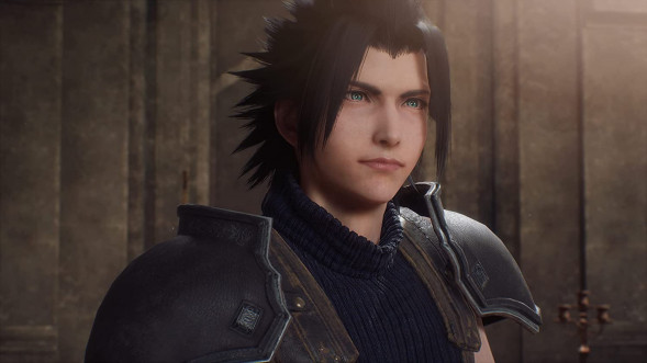 Игра Crisis Core: Final Fantasy VII Reunion [PS4, английская версия] в Вологде