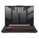 Ноутбук ASUS TUF Gaming A17 FA707NUG-HX156 (17.3&amp;quot;, IPS, 6 ядер, AMD Ryzen 7 7445HS 3.2 ГГц, 16 ГБ DDR5, SSD 512 ГБ, NVIDIA GeForce RTX 4050 - 6 ГБ, без ОС), черный в Вологде