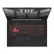 Ноутбук ASUS TUF Gaming A17 FA707NUG-HX156 (17.3&amp;quot;, IPS, 6 ядер, AMD Ryzen 7 7445HS 3.2 ГГц, 16 ГБ DDR5, SSD 512 ГБ, NVIDIA GeForce RTX 4050 - 6 ГБ, без ОС), черный в Вологде
