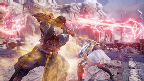 Игра SoulCalibur VI [PS4, русские субтитры] в Вологде