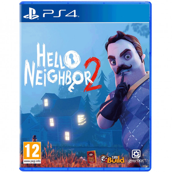 Игра Hello Neighbor 2 [PS4, русская версия] в Вологде