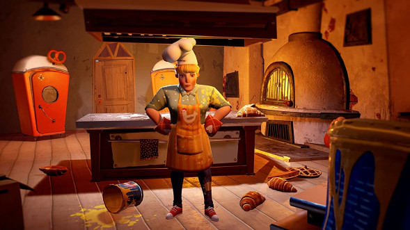Игра Hello Neighbor 2 [PS4, русская версия] в Вологде