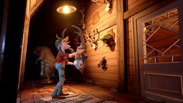 Игра Hello Neighbor 2 [PS4, русская версия] в Вологде