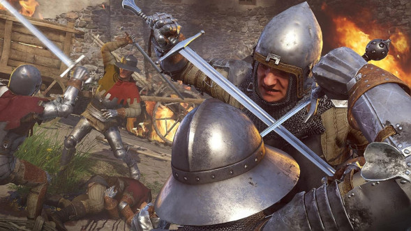 Игра Kingdom Come: Deliverance. Royal Edition [PS4, русские субтитры] в Вологде
