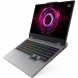 Ноутбук Lenovo LOQ 15AHP10 (83JG003DPB) (15.6&amp;quot;,  IPS, AMD Ryzen 5 220, 6 ядер, 16 ГБ DDR5, SSD 512 ГБ, NVIDIA GeForce RTX 5050 - 8 ГБ, без ОС), серый в Вологде