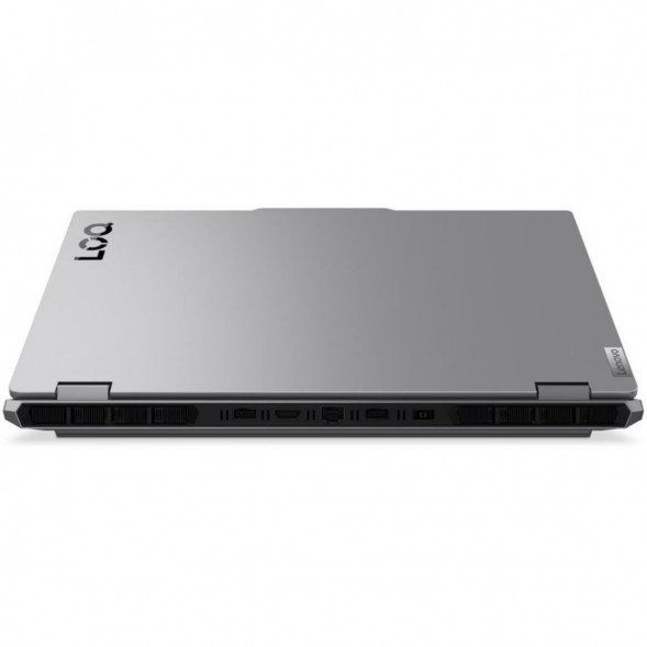 Ноутбук Lenovo LOQ 15AHP10 (83JG003DPB) (15.6&amp;quot;,  IPS, AMD Ryzen 5 220, 6 ядер, 16 ГБ DDR5, SSD 512 ГБ, NVIDIA GeForce RTX 5050 - 8 ГБ, без ОС), серый в Вологде