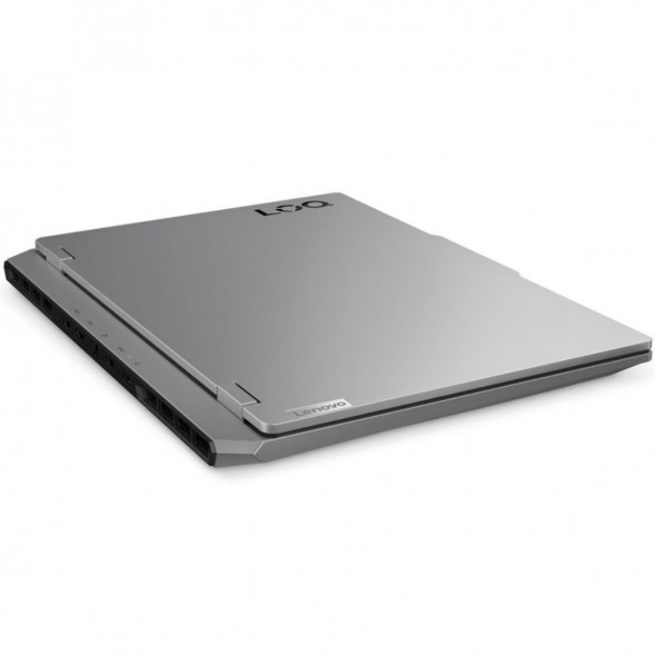 Ноутбук Lenovo LOQ 15AHP10 (83JG003DPB) (15.6&amp;quot;,  IPS, AMD Ryzen 5 220, 6 ядер, 16 ГБ DDR5, SSD 512 ГБ, NVIDIA GeForce RTX 5050 - 8 ГБ, без ОС), серый в Вологде
