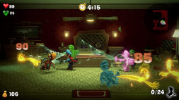 Игра Luigi&amp;#039;s Mansion 3 [Nintendo Switch, английская версия]