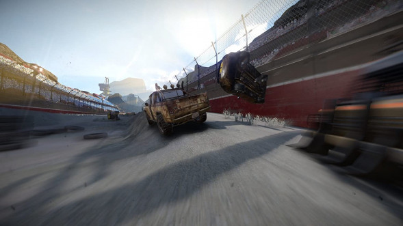 Игра FlatOut 4: Total Insanity [PS4, русские субтитры] в Вологде