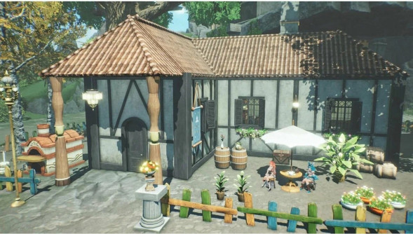 Игра Atelier Yumia: The Игра Alchemist of Memories &amp;amp; The Envisioned Land [Nintendo Switch, русские субтитры] в Вологде