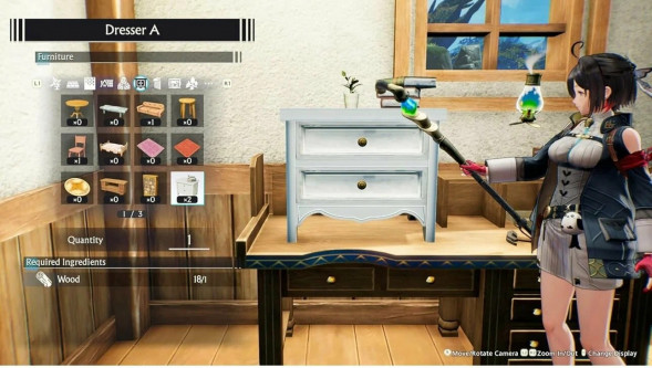 Игра Atelier Yumia: The Игра Alchemist of Memories &amp;amp; The Envisioned Land [Nintendo Switch, русские субтитры] в Вологде