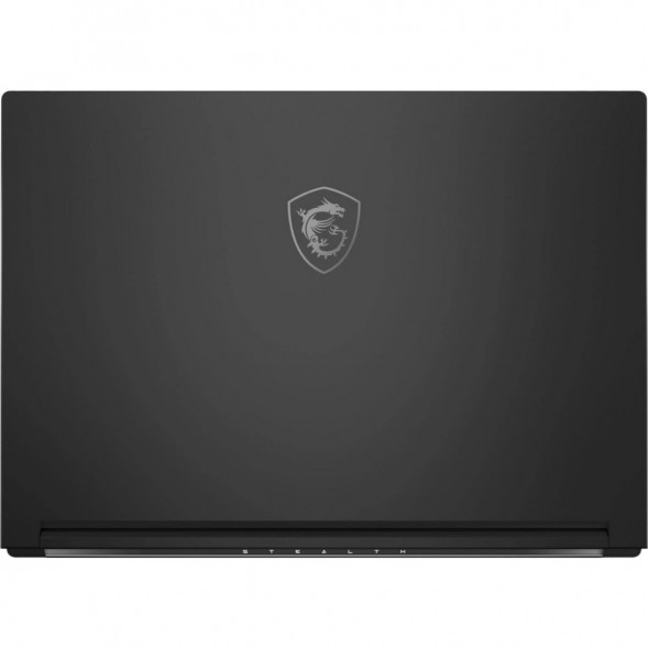 Ноутбук игровой MSI Stealth 16 AI A2HWGG-085XRU (16&amp;quot;, Intel Core Ultra 7, 32ГБ, 1ТБ SSD, RTX 5070, FreeDOS), черный в Вологде