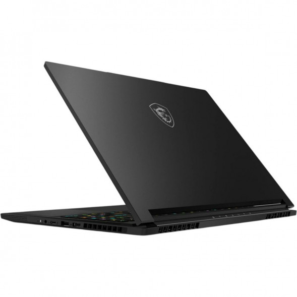 Ноутбук игровой MSI Stealth 16 AI A2HWGG-085XRU (16&amp;quot;, Intel Core Ultra 7, 32ГБ, 1ТБ SSD, RTX 5070, FreeDOS), черный в Вологде